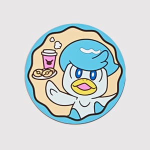 Rubber coaster · Quaxly