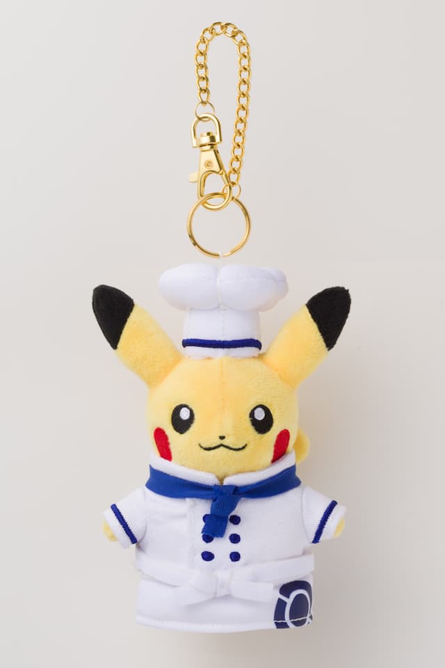 Mascot · Chef Pikachu