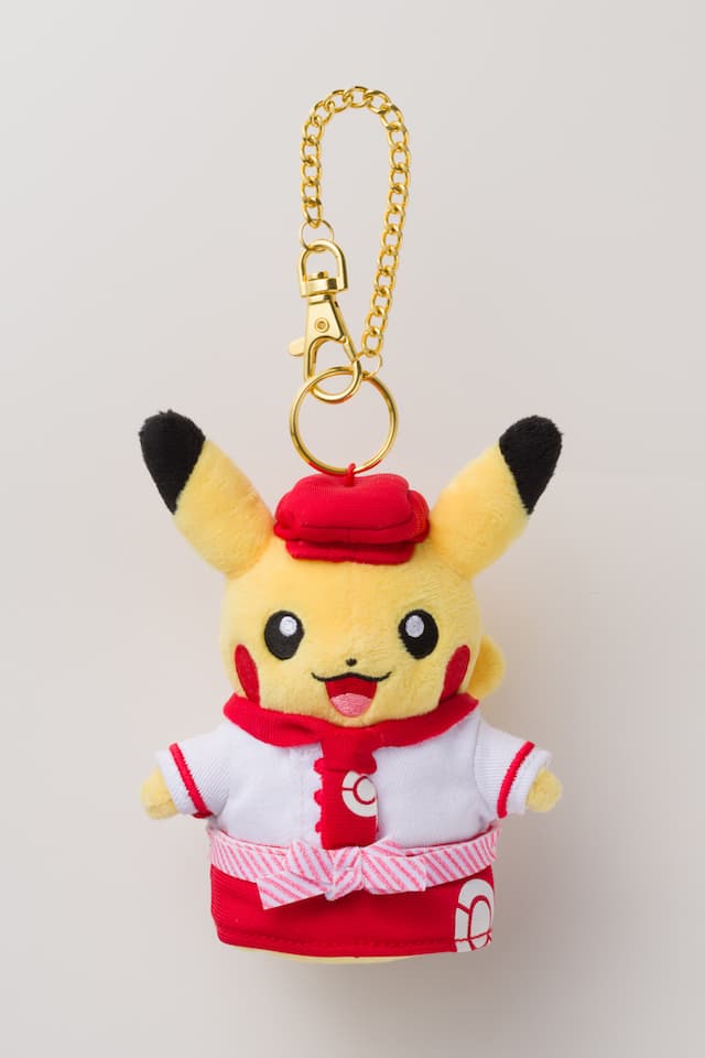 Mascot · Waitress Pikachu