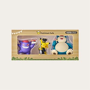PUTITTO Pokémon Collection · Pokémon Cafe